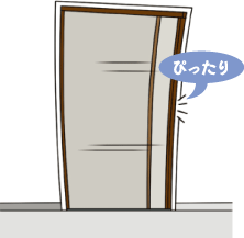 ぴったり