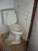 読谷O様邸トイレ施工前1