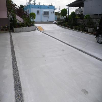 駐車場コンクリート