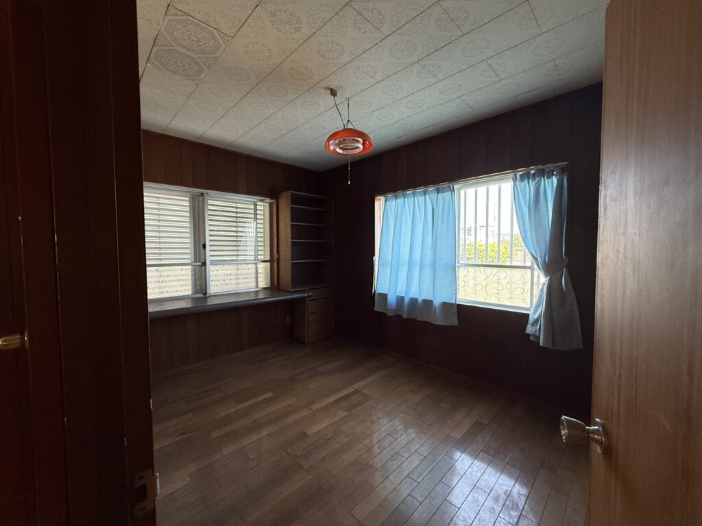洋室before