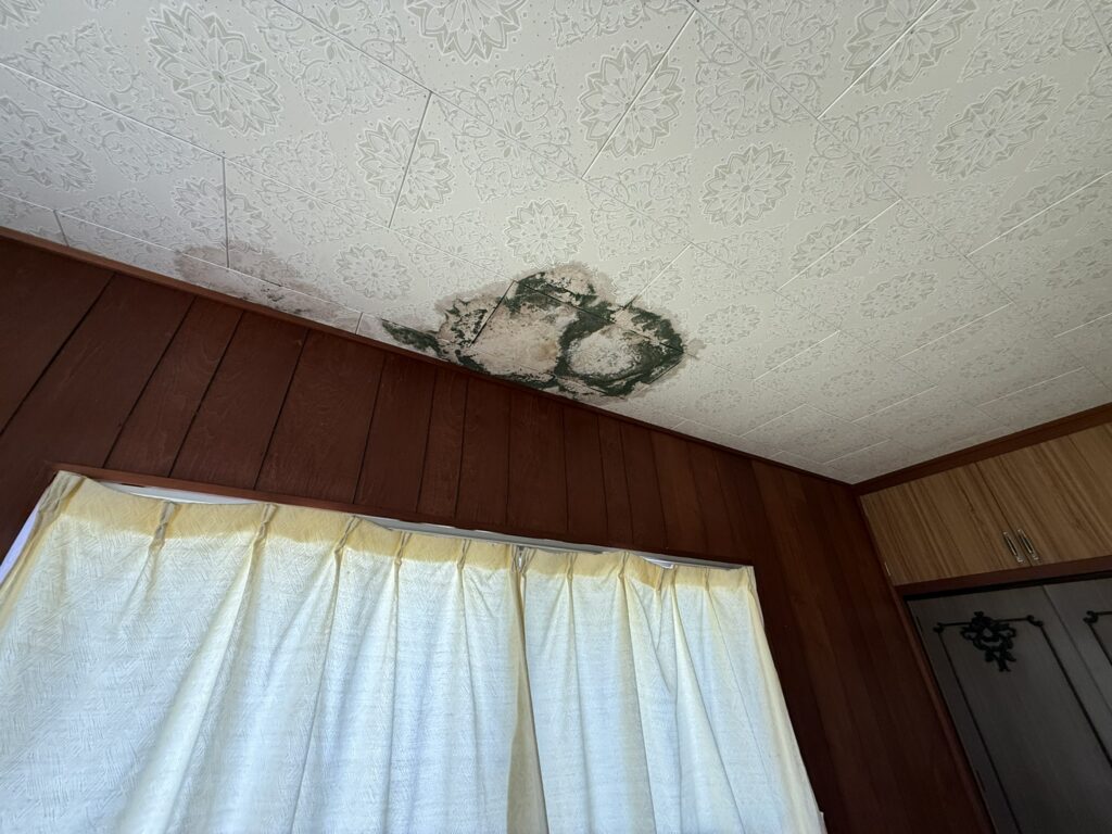 天井before