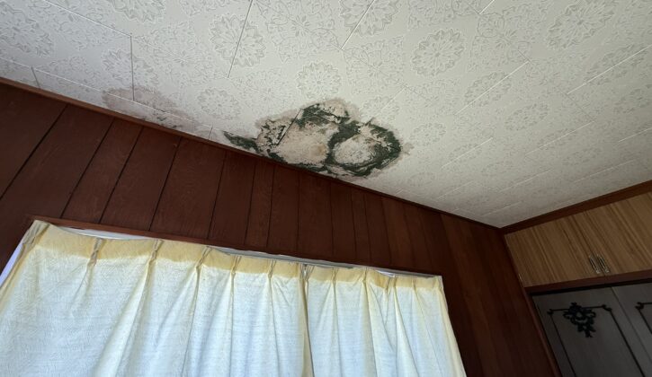雨漏りの原因、実は屋根だけじゃない！？