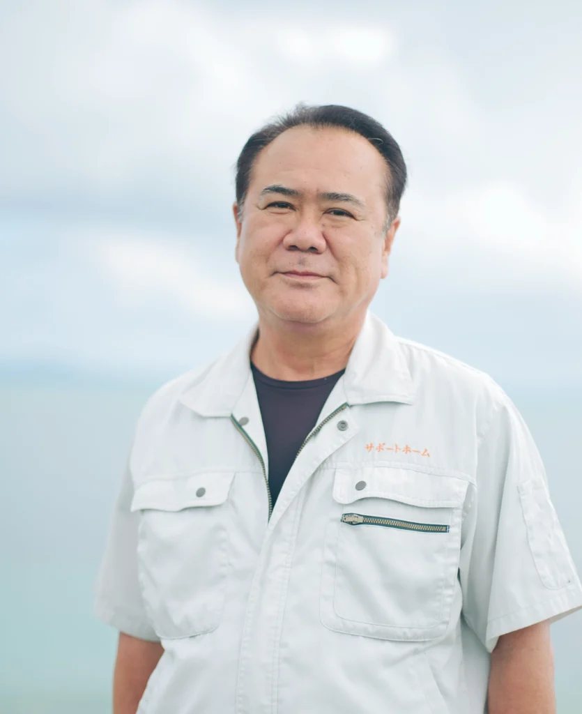 津覇